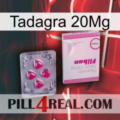 Tadagra 20Mg 32